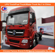 6 * 2 340HP para Caminhão Tractor North Benz